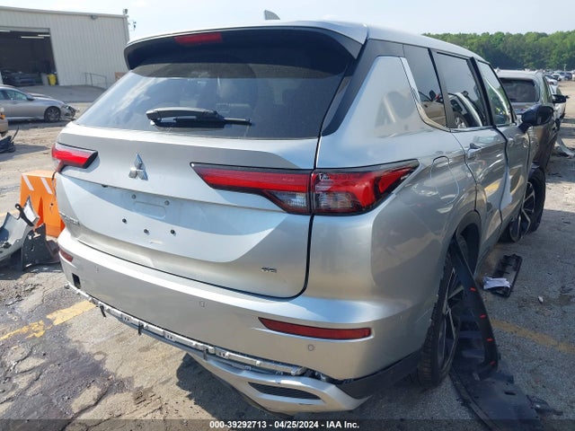 JA4J3UA82NZ040617 Mitsubishi Outlander Black Edition 2wd/se 2.5 2wd/se Launch Edition 2wd