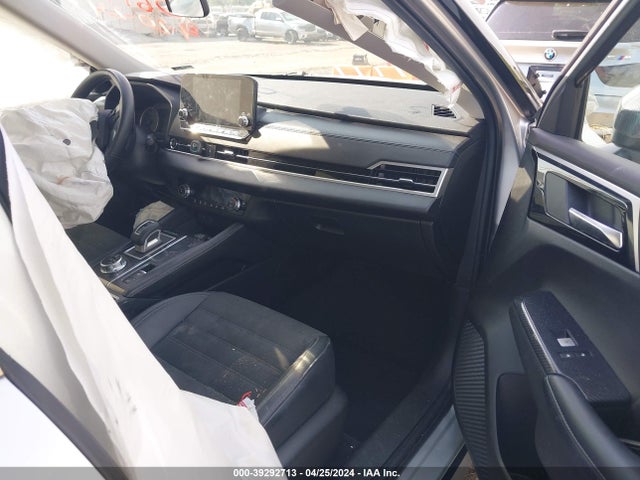 JA4J3UA82NZ040617 Mitsubishi Outlander Black Edition 2wd/se 2.5 2wd/se Launch Edition 2wd
