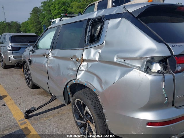 JA4J3UA82NZ040617 Mitsubishi Outlander Black Edition 2wd/se 2.5 2wd/se Launch Edition 2wd