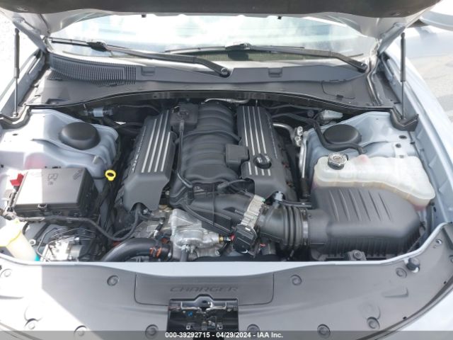 2C3CDXGJ6MH503742 Dodge Charger Scat Pack Widebody Rwd