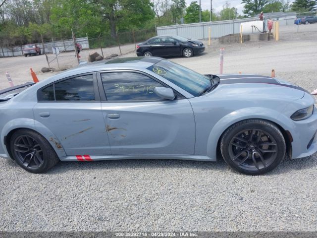 2C3CDXGJ6MH503742 Dodge Charger Scat Pack Widebody Rwd