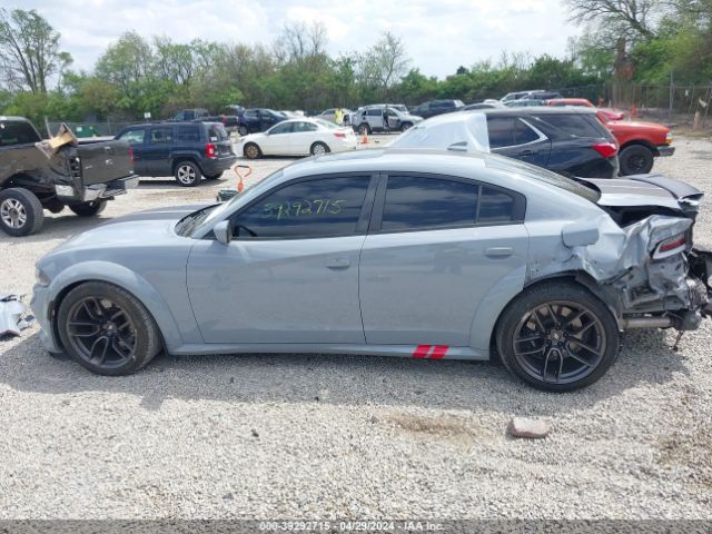 2C3CDXGJ6MH503742 Dodge Charger Scat Pack Widebody Rwd