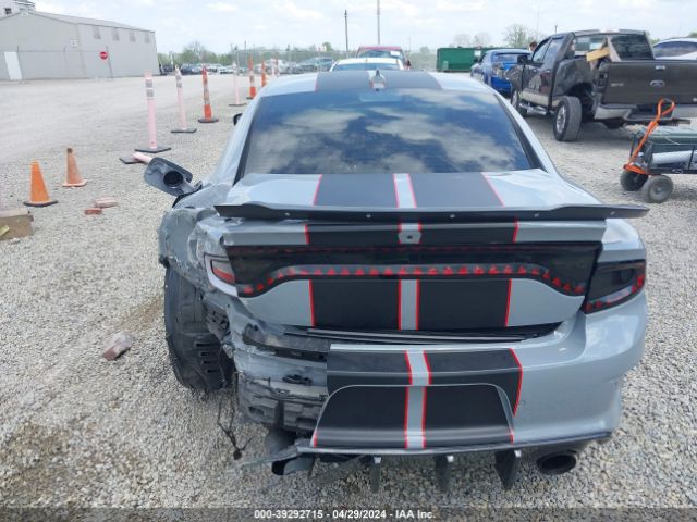 2C3CDXGJ6MH503742 Dodge Charger Scat Pack Widebody Rwd