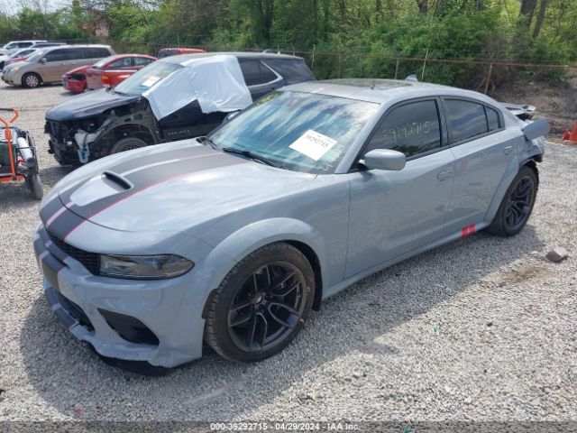 2C3CDXGJ6MH503742 Dodge Charger Scat Pack Widebody Rwd