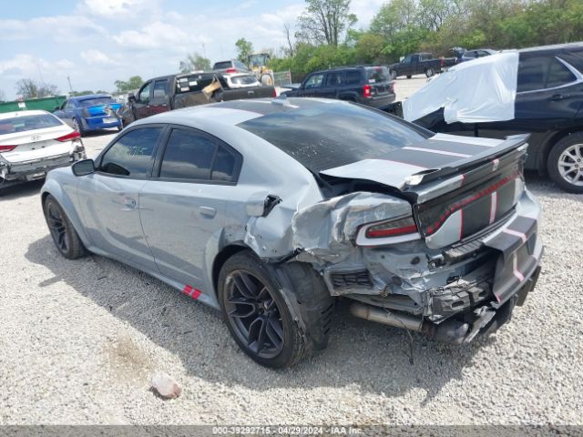 2C3CDXGJ6MH503742 Dodge Charger Scat Pack Widebody Rwd