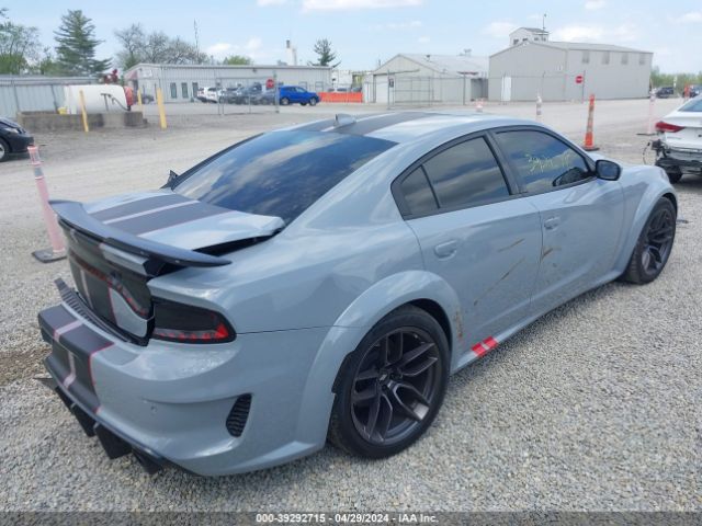 2C3CDXGJ6MH503742 Dodge Charger Scat Pack Widebody Rwd