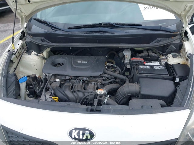 KIA RIO LX 2017 KNADM4A35H6062635 Image 10