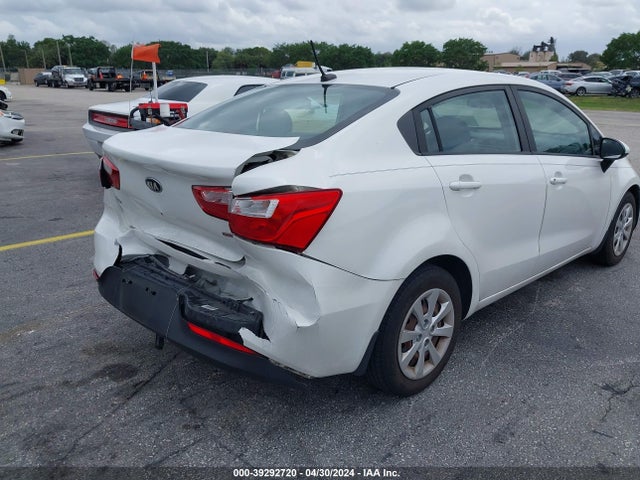 KIA RIO LX 2017 KNADM4A35H6062635 Image 12