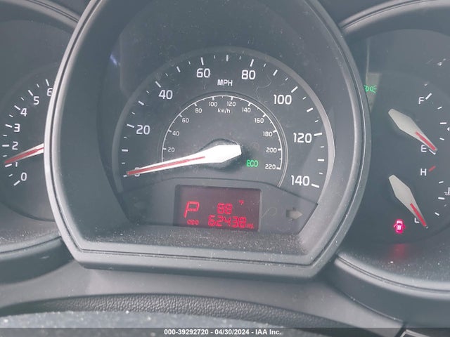 KIA RIO LX 2017 KNADM4A35H6062635 Image 7