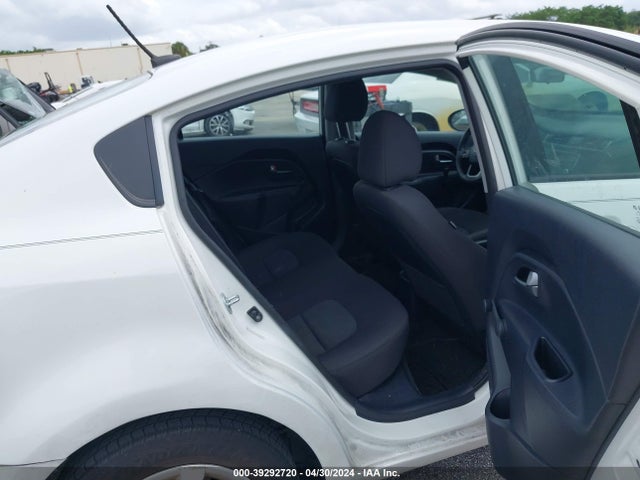 KIA RIO LX 2017 KNADM4A35H6062635 Image 8