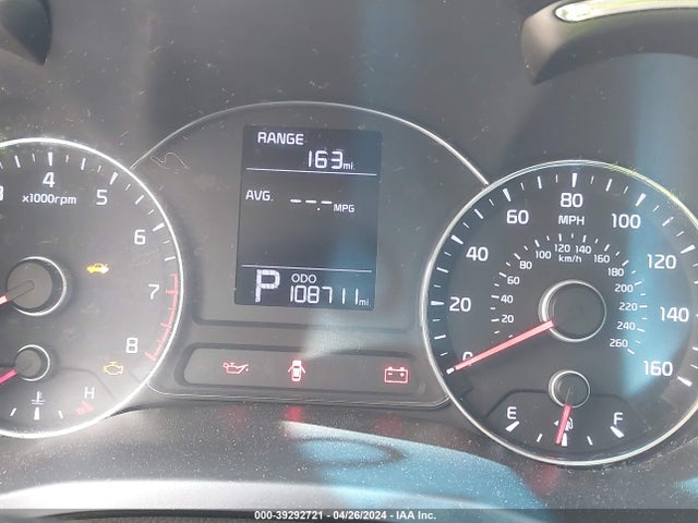 KIA FORTE LX 2016 KNAFX4A69G5553515 Image 7