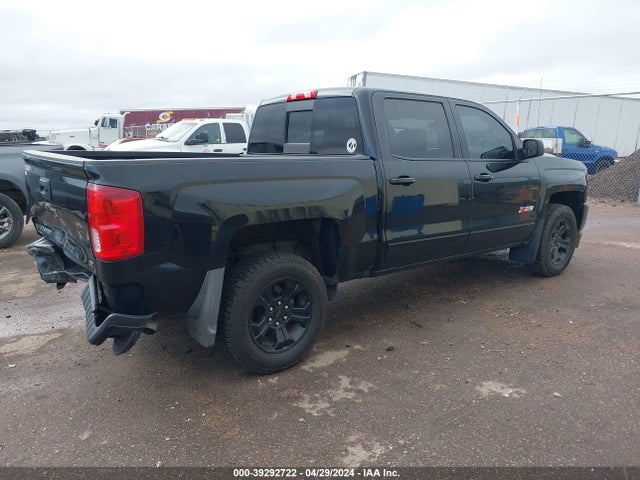 Aukcja sprzedaży 2018 Chevrolet Silverado 1500 1lz/2lz, vin: 3GCUKSEC3JG252347, numer aukcji: 39292722