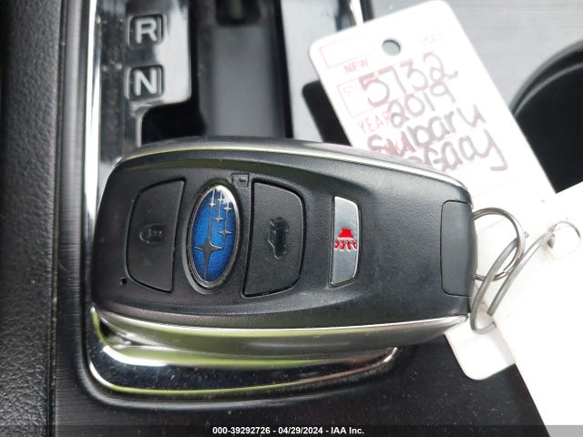 Subaru Legacy Sport 2019 4S3BNAR63K3004777 Image 11