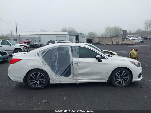 Subaru Legacy Sport 2019 4S3BNAR63K3004777 Image 13