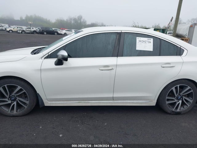 Subaru Legacy Sport 2019 4S3BNAR63K3004777 Image 14