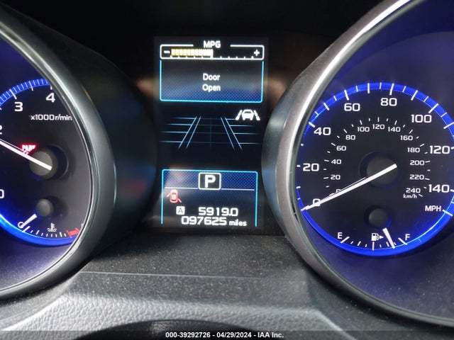 Subaru Legacy Sport 2019 4S3BNAR63K3004777 Image 15