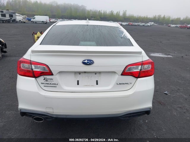Subaru Legacy Sport 2019 4S3BNAR63K3004777 Image 16