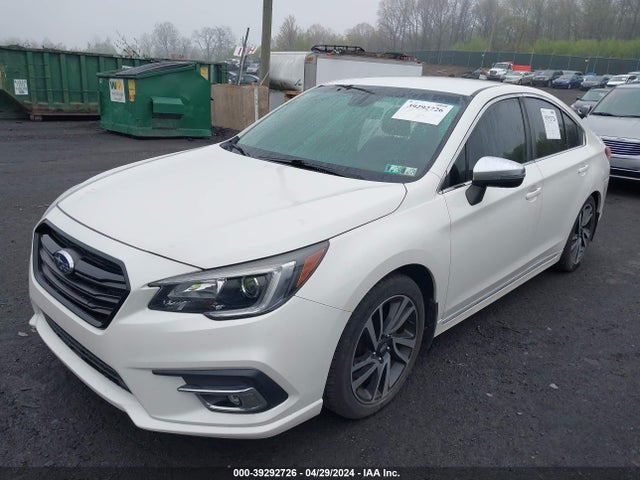 Subaru Legacy Sport 2019 4S3BNAR63K3004777 Image 2
