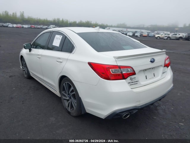 Subaru Legacy Sport 2019 4S3BNAR63K3004777 Image 3