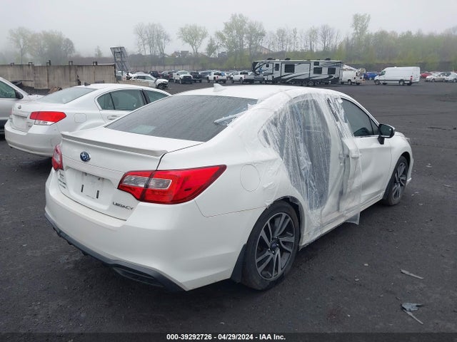 Subaru Legacy Sport 2019 4S3BNAR63K3004777 Image 4