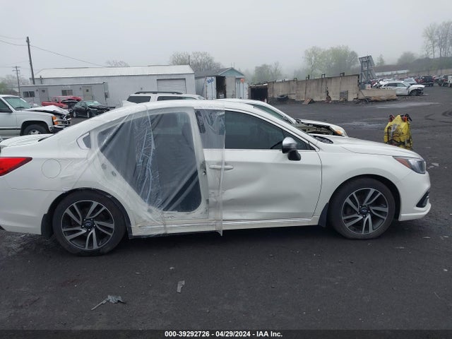 Subaru Legacy Sport 2019 4S3BNAR63K3004777 Image 6