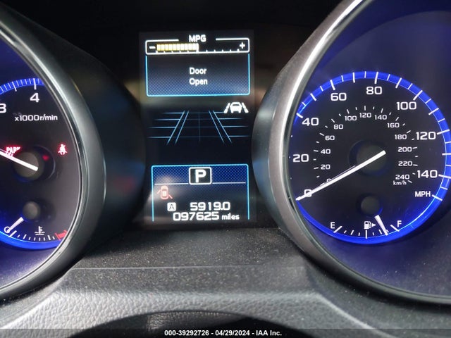 Subaru Legacy Sport 2019 4S3BNAR63K3004777 Image 7