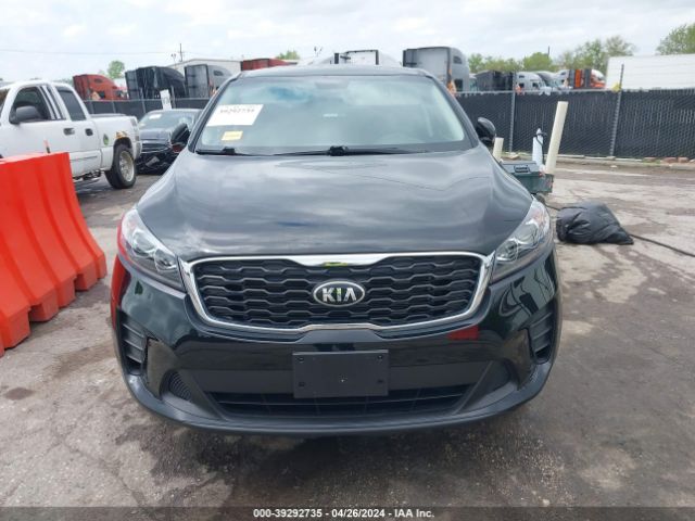 5XYPG4A38KG511060 KIA Sorento 2.4l L