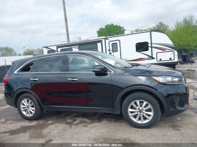 5XYPG4A38KG511060 KIA Sorento 2.4l L