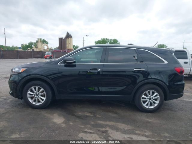 5XYPG4A38KG511060 KIA Sorento 2.4l L