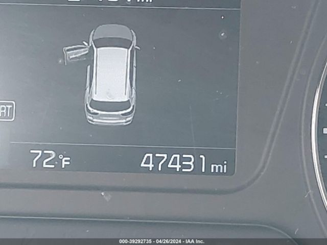 5XYPG4A38KG511060 KIA Sorento 2.4l L