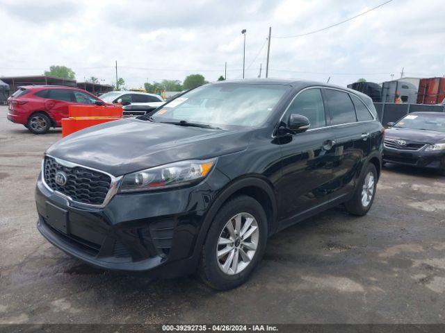 5XYPG4A38KG511060 KIA Sorento 2.4l L