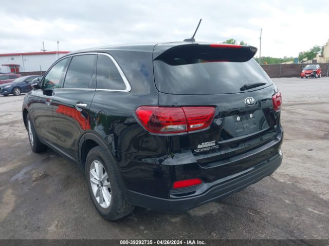 5XYPG4A38KG511060 KIA Sorento 2.4l L
