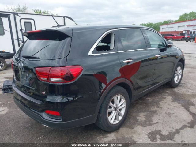 5XYPG4A38KG511060 KIA Sorento 2.4l L