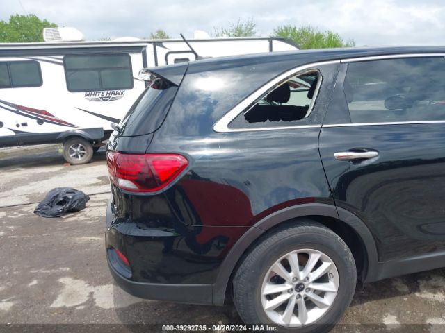 5XYPG4A38KG511060 KIA Sorento 2.4l L