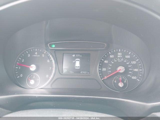 5XYPG4A38KG511060 KIA Sorento 2.4l L