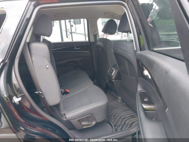 5XYPG4A38KG511060 KIA Sorento 2.4l L