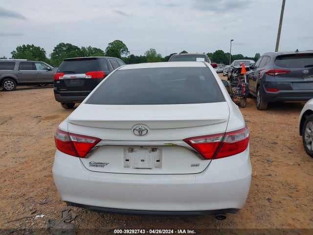 Toyota CAMRY SE 2015 4T1BF1FK6FU477955 Image 17