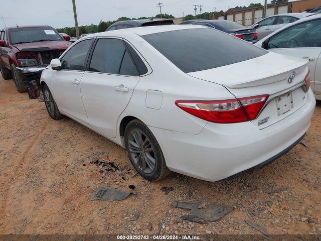 Toyota CAMRY SE 2015 4T1BF1FK6FU477955 Image 3