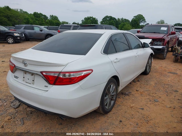 Toyota CAMRY SE 2015 4T1BF1FK6FU477955 Image 4