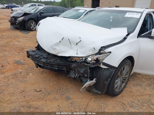 Toyota CAMRY SE 2015 4T1BF1FK6FU477955 Image 6