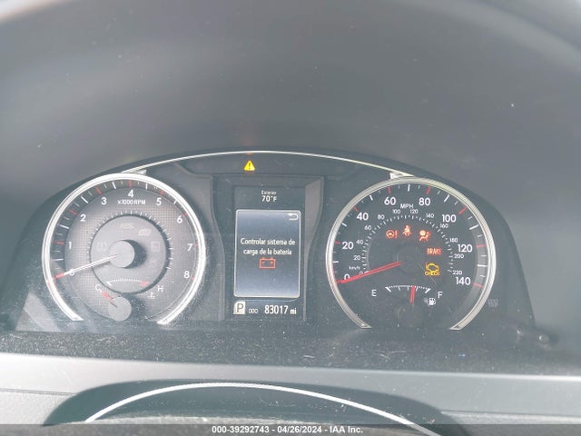 Toyota CAMRY SE 2015 4T1BF1FK6FU477955 Image 7