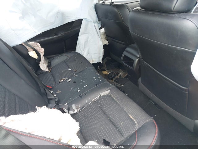 Toyota CAMRY SE 2015 4T1BF1FK6FU477955 Image 8
