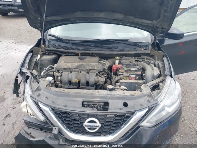 Nissan SENTRA SV 2017 3N1AB7AP5HY375356 Image 10