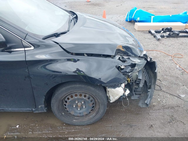 Nissan SENTRA SV 2017 3N1AB7AP5HY375356 Image 12