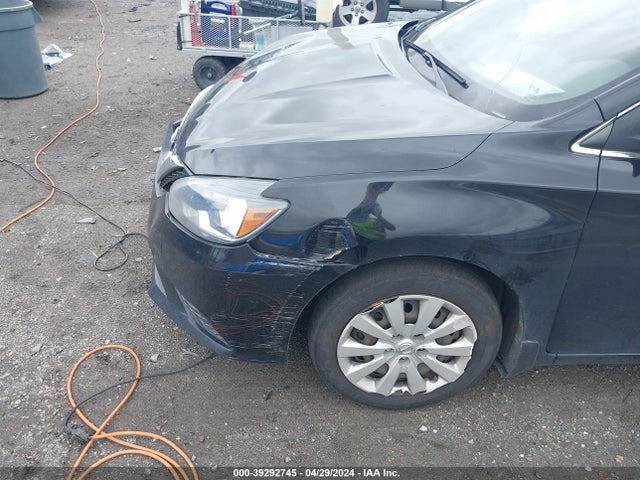 Nissan SENTRA SV 2017 3N1AB7AP5HY375356 Image 13