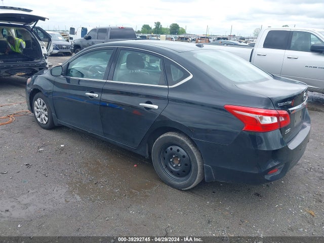 Nissan SENTRA SV 2017 3N1AB7AP5HY375356 Image 3