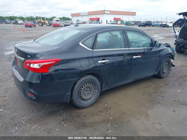 Nissan SENTRA SV 2017 3N1AB7AP5HY375356 Image 4