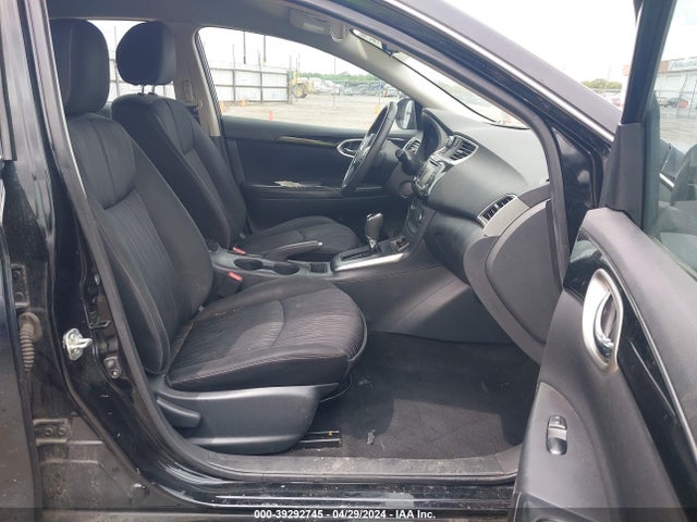 Nissan SENTRA SV 2017 3N1AB7AP5HY375356 Image 5