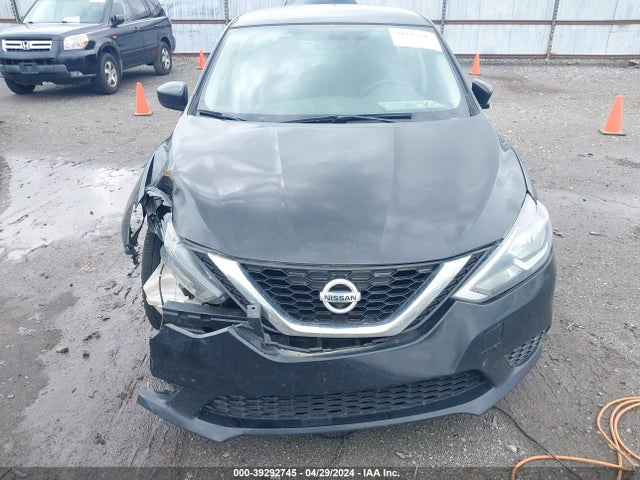 Nissan SENTRA SV 2017 3N1AB7AP5HY375356 Image 6