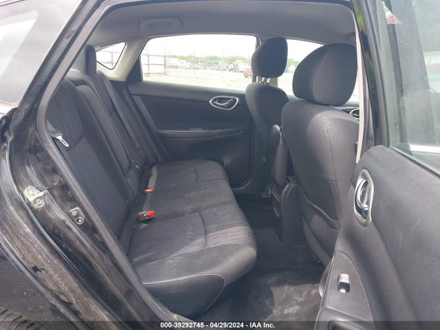 Nissan SENTRA SV 2017 3N1AB7AP5HY375356 Image 8